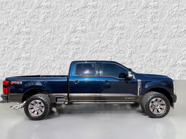 Used 2024 Ford F250 King Ranch w/ FX4 Off-Road Package image 2