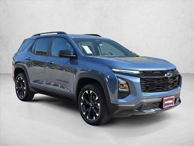 New 2027 Chevrolet Equinox RS w/ Convenience Package III AWD/4WD image 7