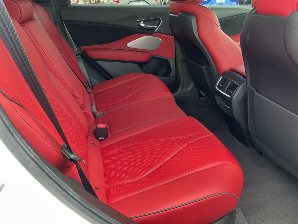 Certified 2025 Acura RDX AWD w/ A-Spec & Advance Pkg image 20