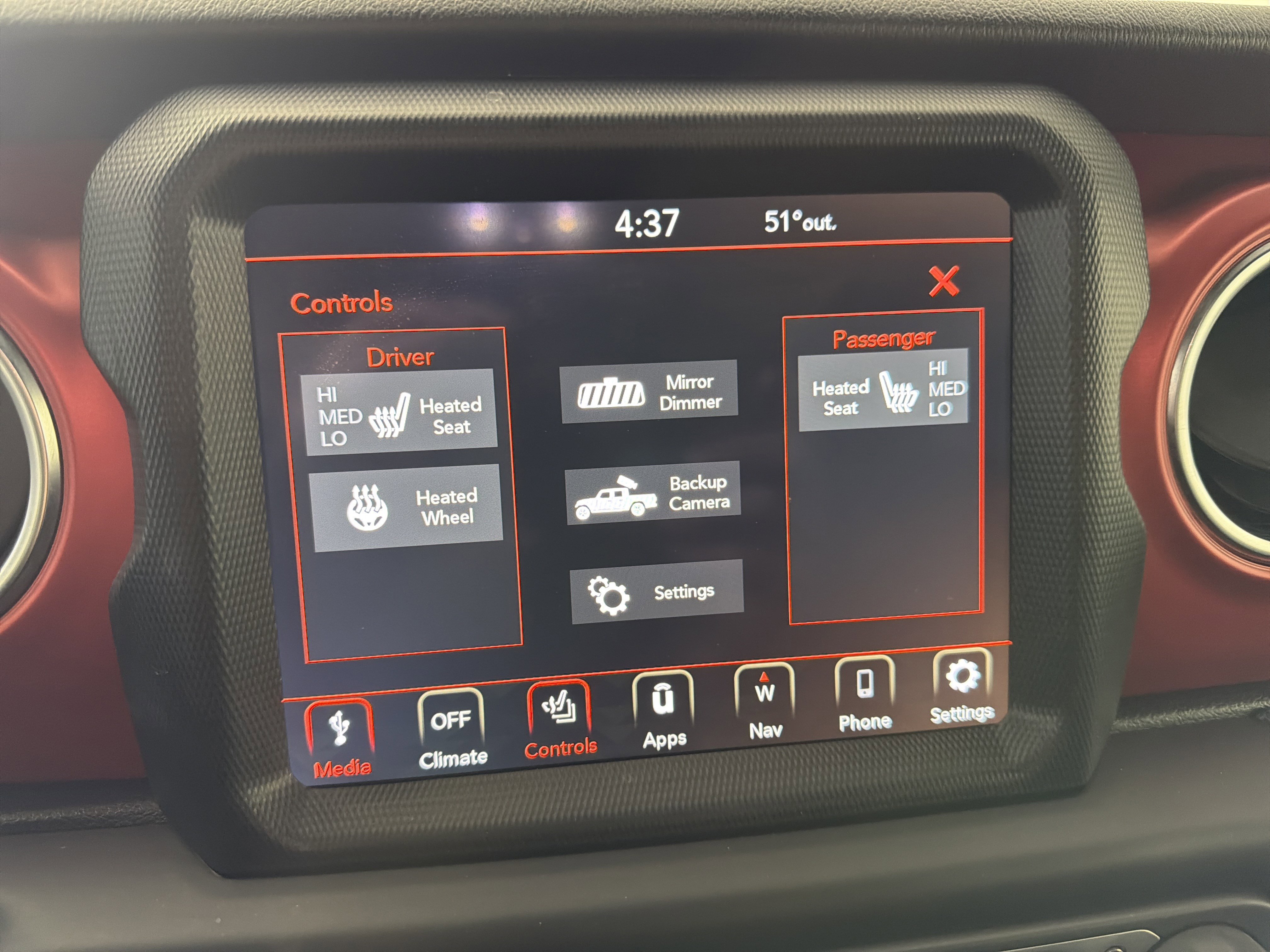 Used 2021 Jeep Gladiator Rubicon AWD/4WD image 15
