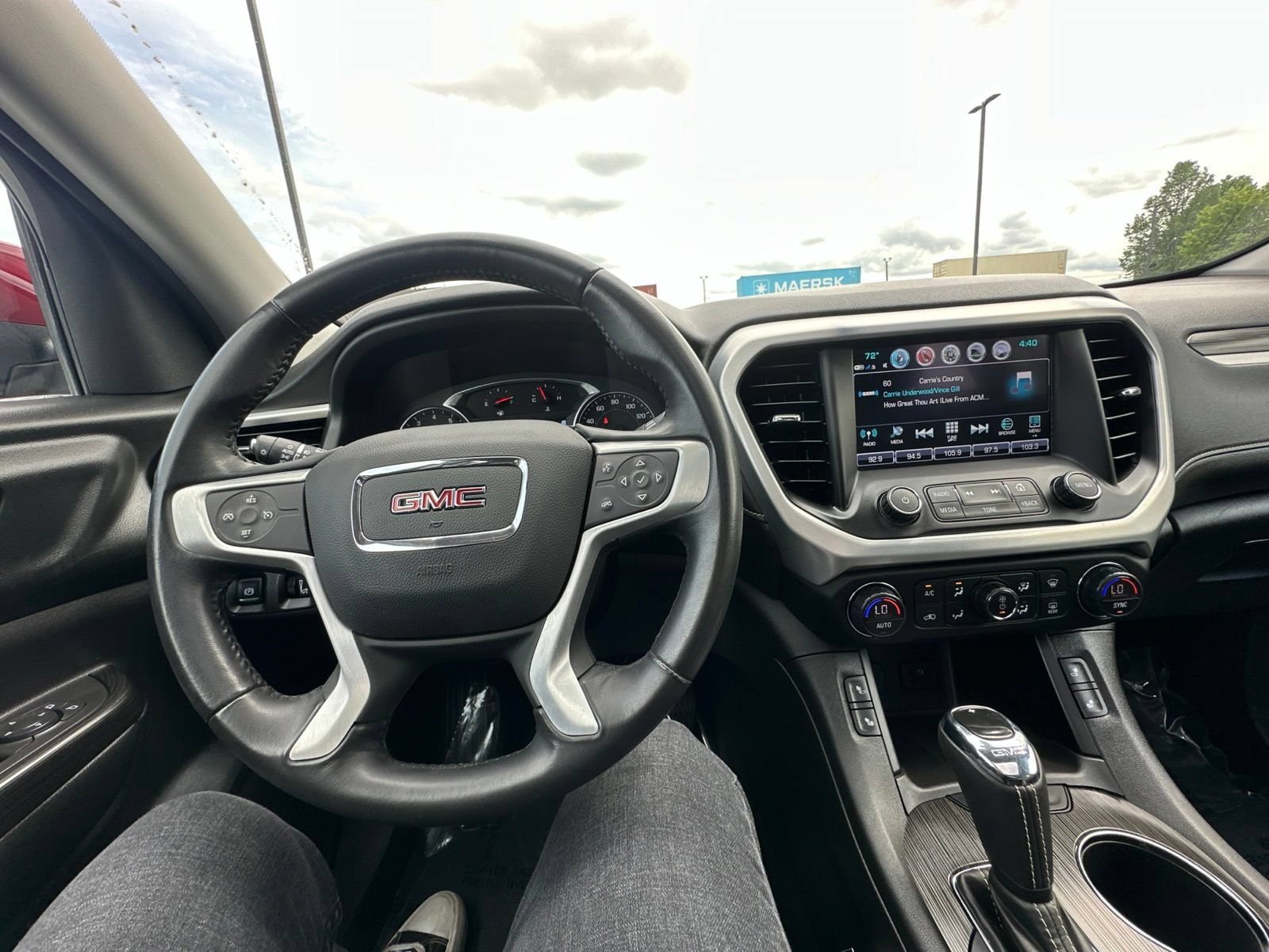 Used 2018 GMC Acadia SLT AWD/4WD image 51