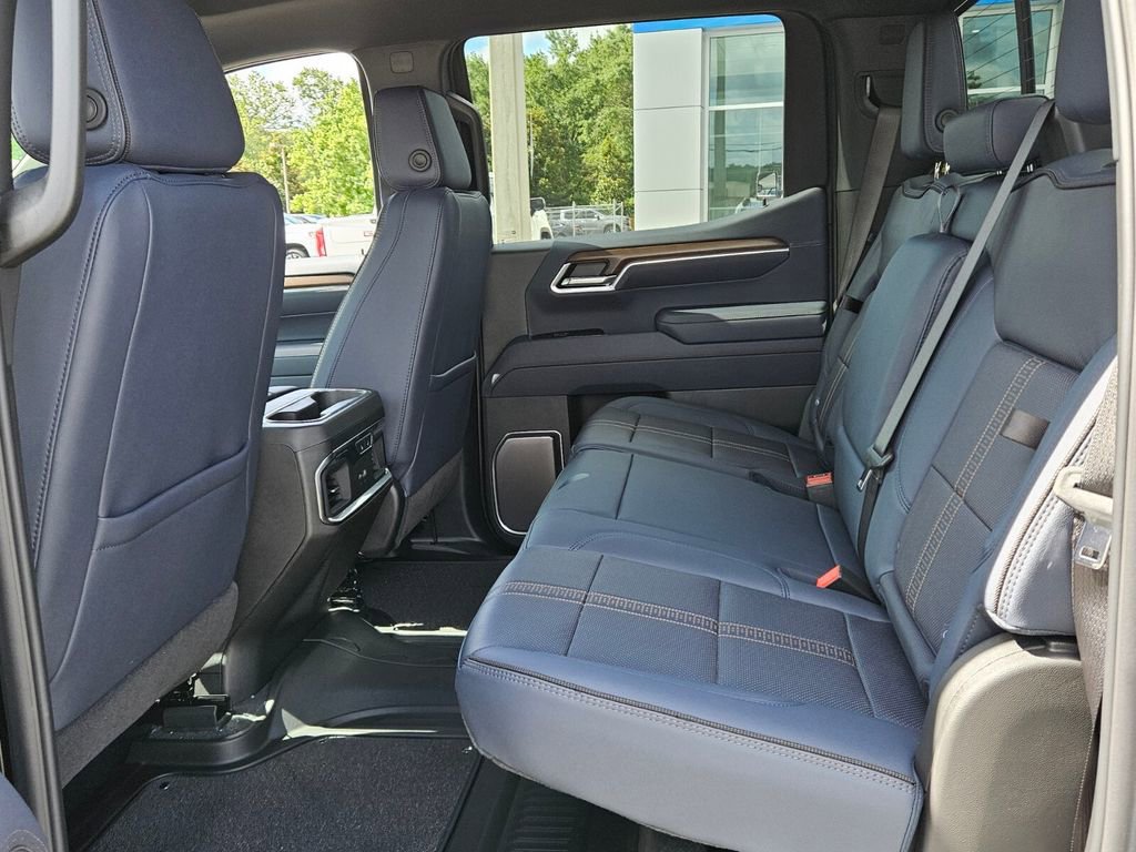 New 2025 Chevrolet Silverado 1500 High Country w/ Technology Package image 4