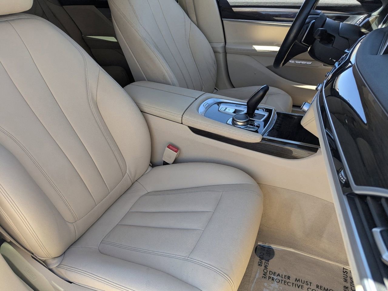 Used 2018 BMW 740e xDrive w/ Driver Assistance Package AWD/4WD image 8