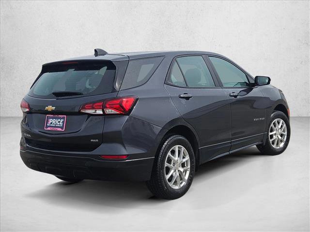 Used 2022 Chevrolet Equinox LS image 5