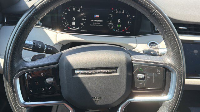 Used 2022 Land Rover Range Rover Evoque R-Dynamic S AWD/4WD image 27