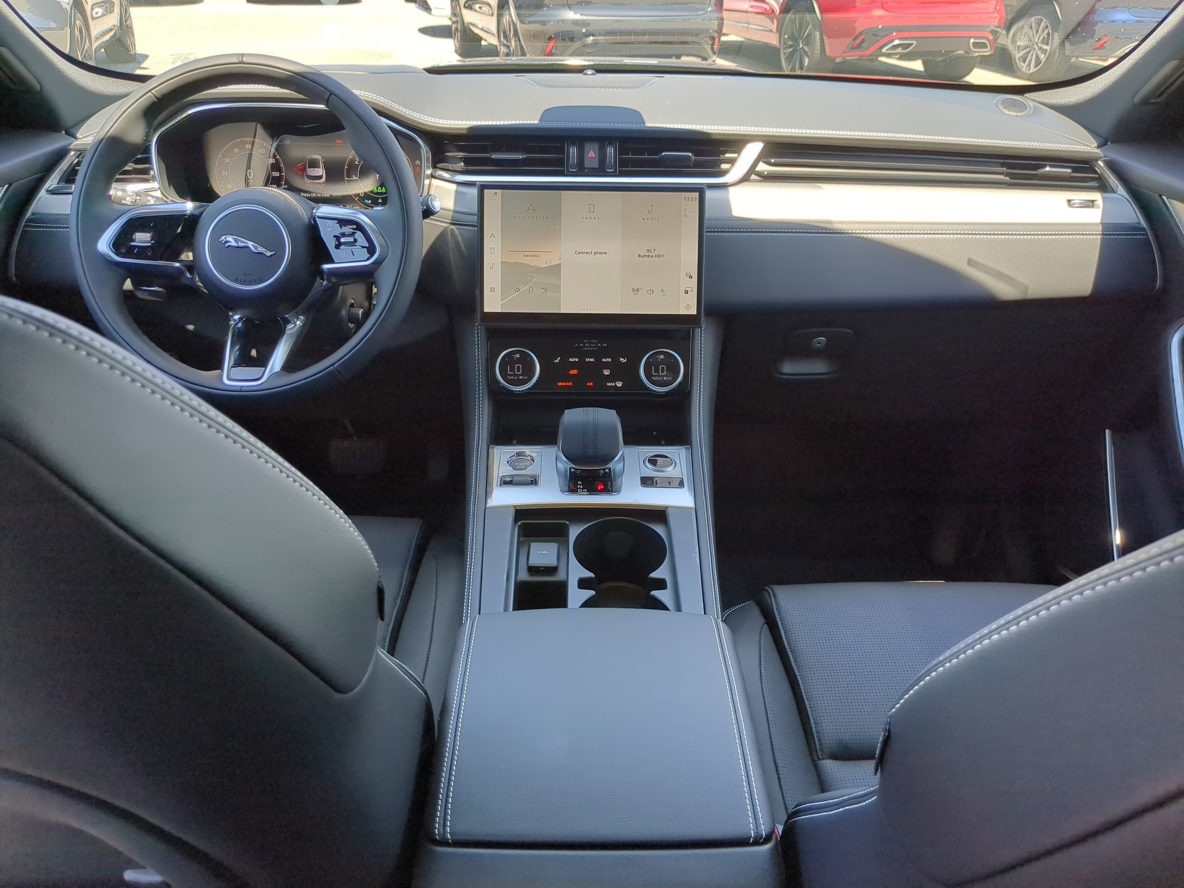 New 2026 Jaguar F-PACE R-Dynamic S image 11