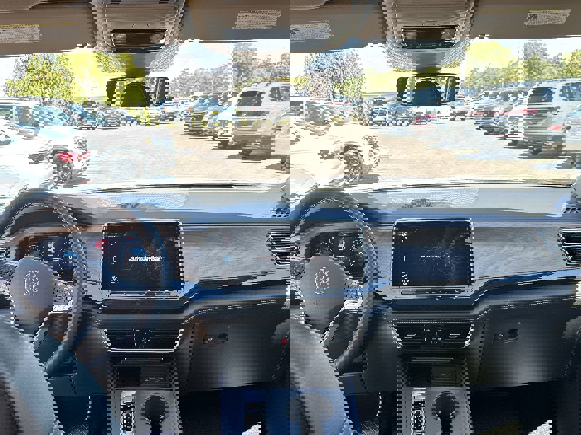 New 2026 Volkswagen Atlas SE image 19