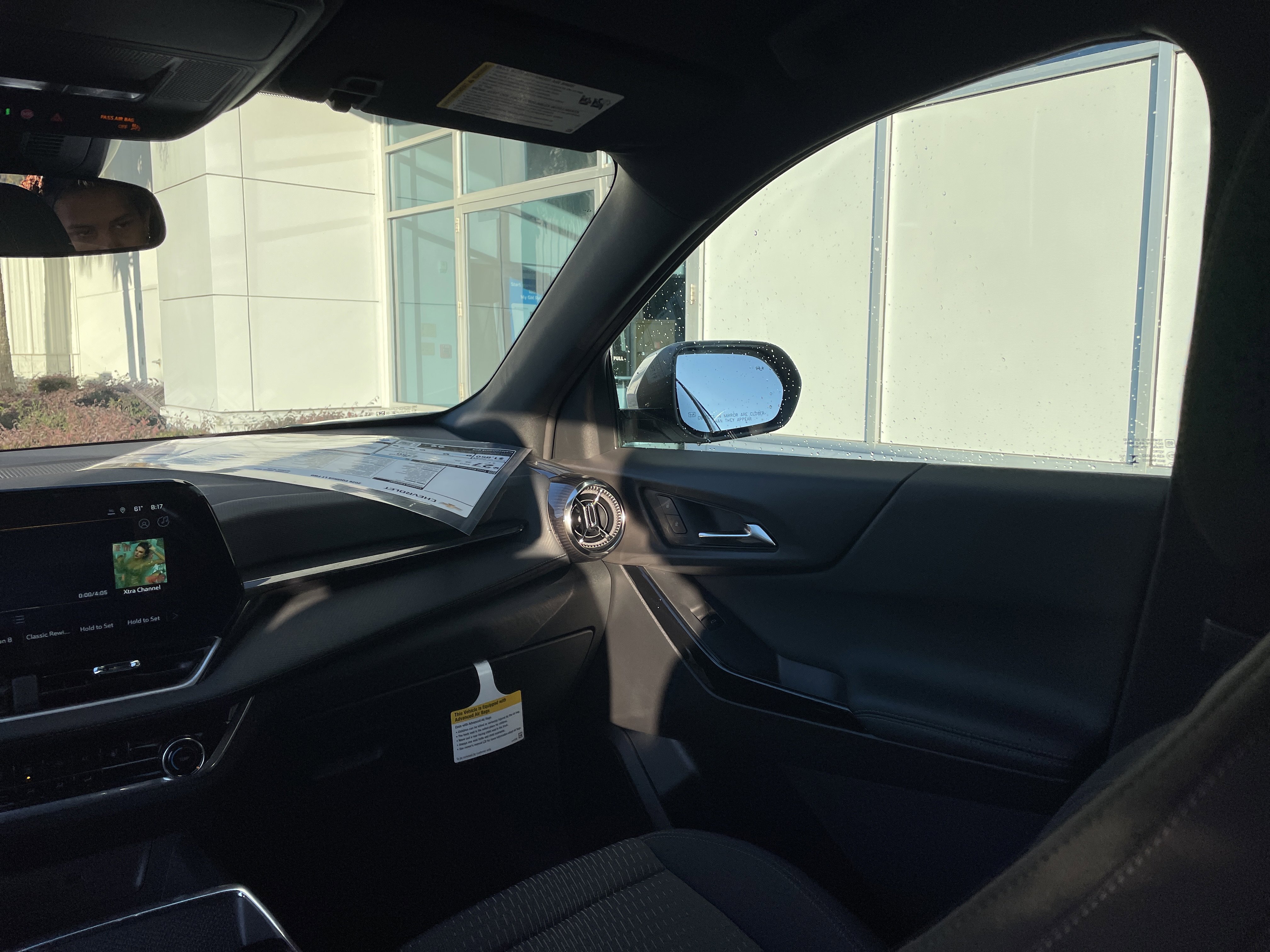 New 2026 Chevrolet Equinox LT image 59