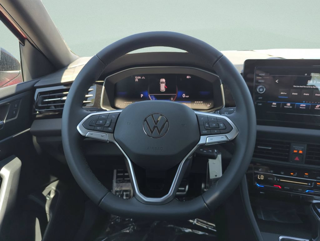 New 2026 Volkswagen Jetta Sport FWD image 21