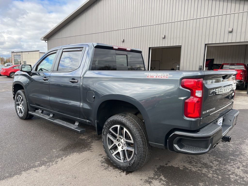 Used 2020 Chevrolet Silverado 1500 LT Trail Boss image 25
