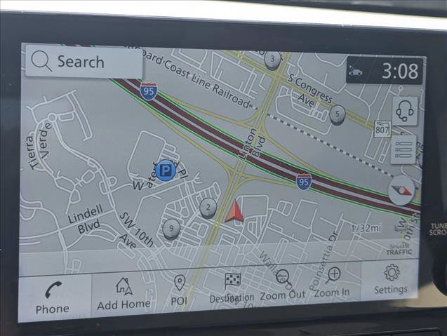 Used 2023 Nissan Rogue SL w/ SL Premium Package image 13