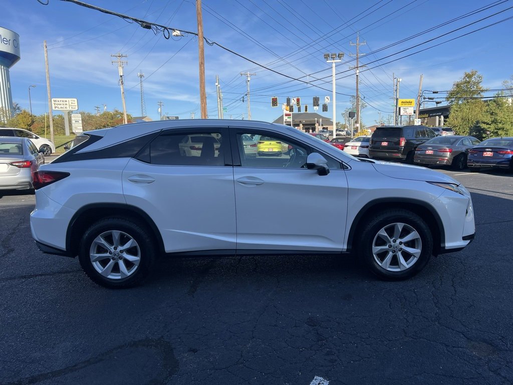 Used 2017 Lexus RX 350 FWD image 5