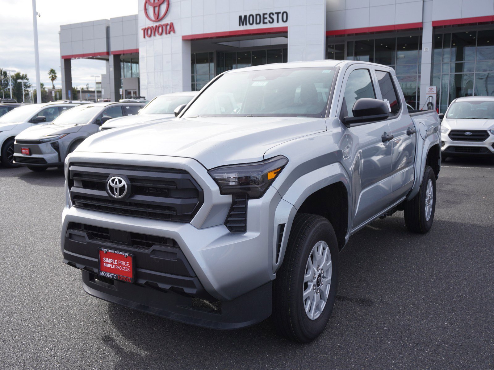 New 2026 Toyota Tacoma SR image 7