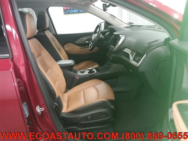 Used 2019 GMC Terrain SLT w/ Preferred Package AWD/4WD image 14