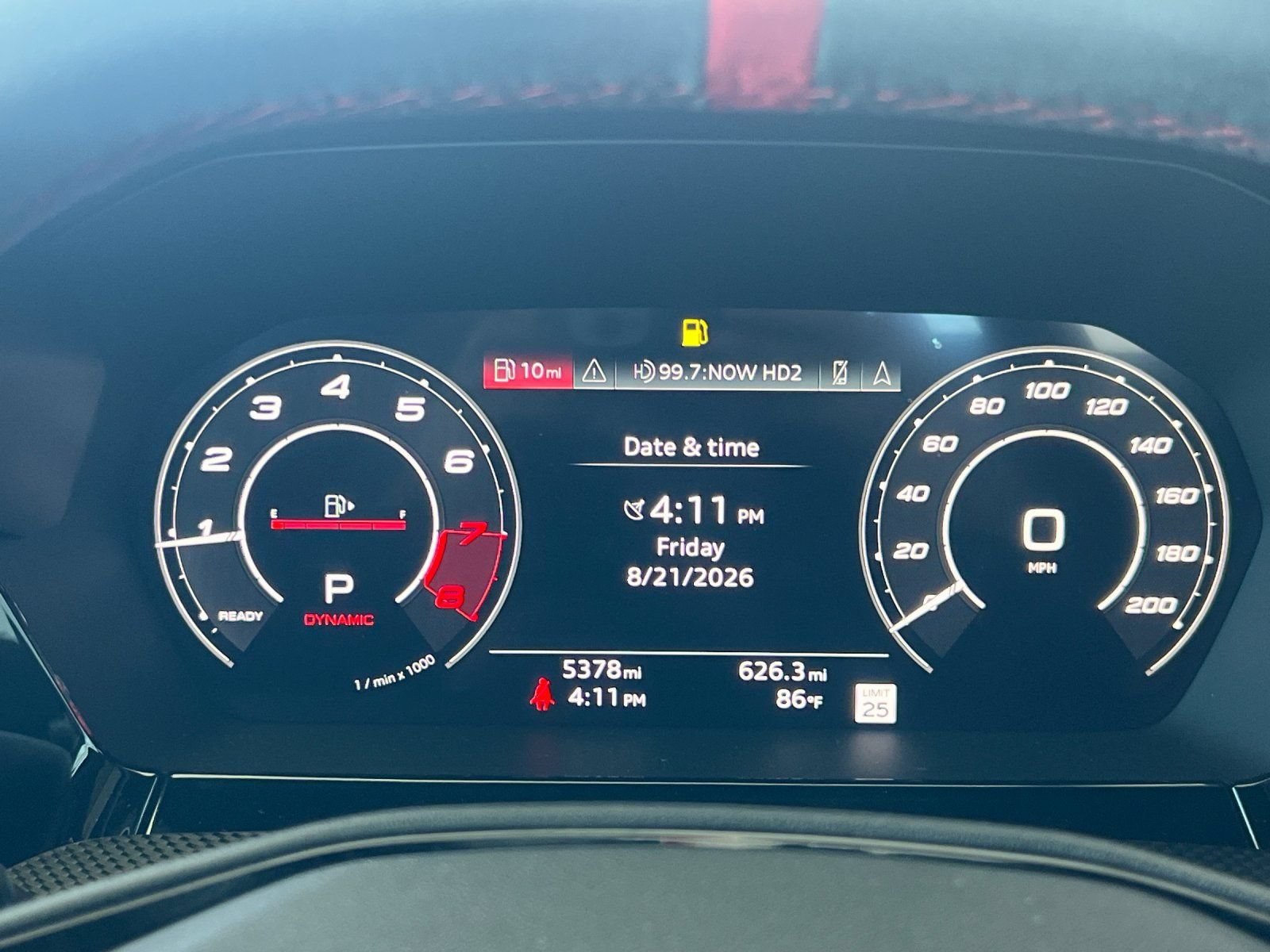 New 2025 Audi RS 3 AWD/4WD image 24