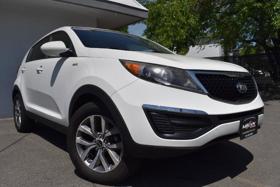 Used 2016 Kia Sportage LX