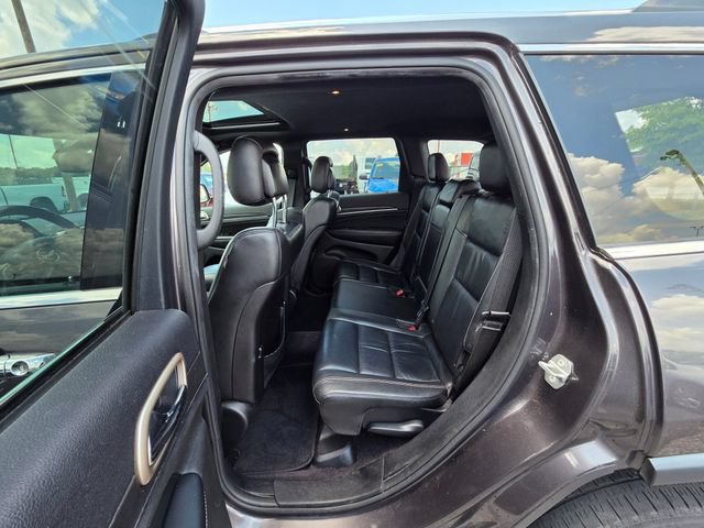 Used 2016 Jeep Grand Cherokee Limited RWD image 30