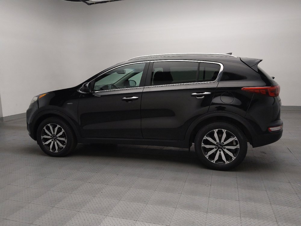Used 2017 Kia Sportage EX image 3