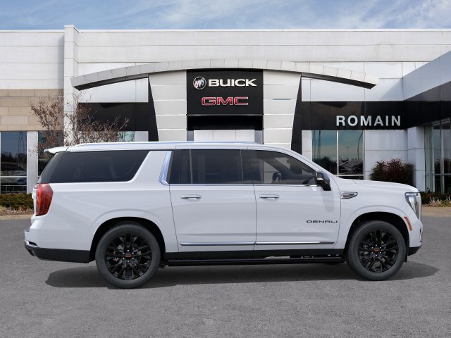 New 2026 GMC Yukon XL Denali w/ Sun & Power Step Package AWD/4WD image 5