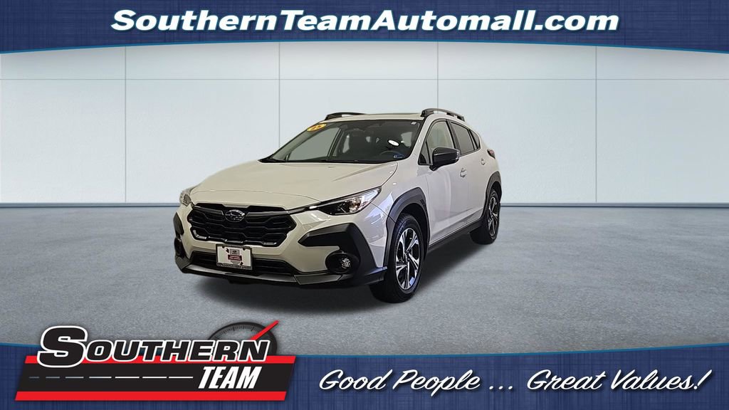 Certified 2025 Subaru Crosstrek 2.0i Premium image 1
