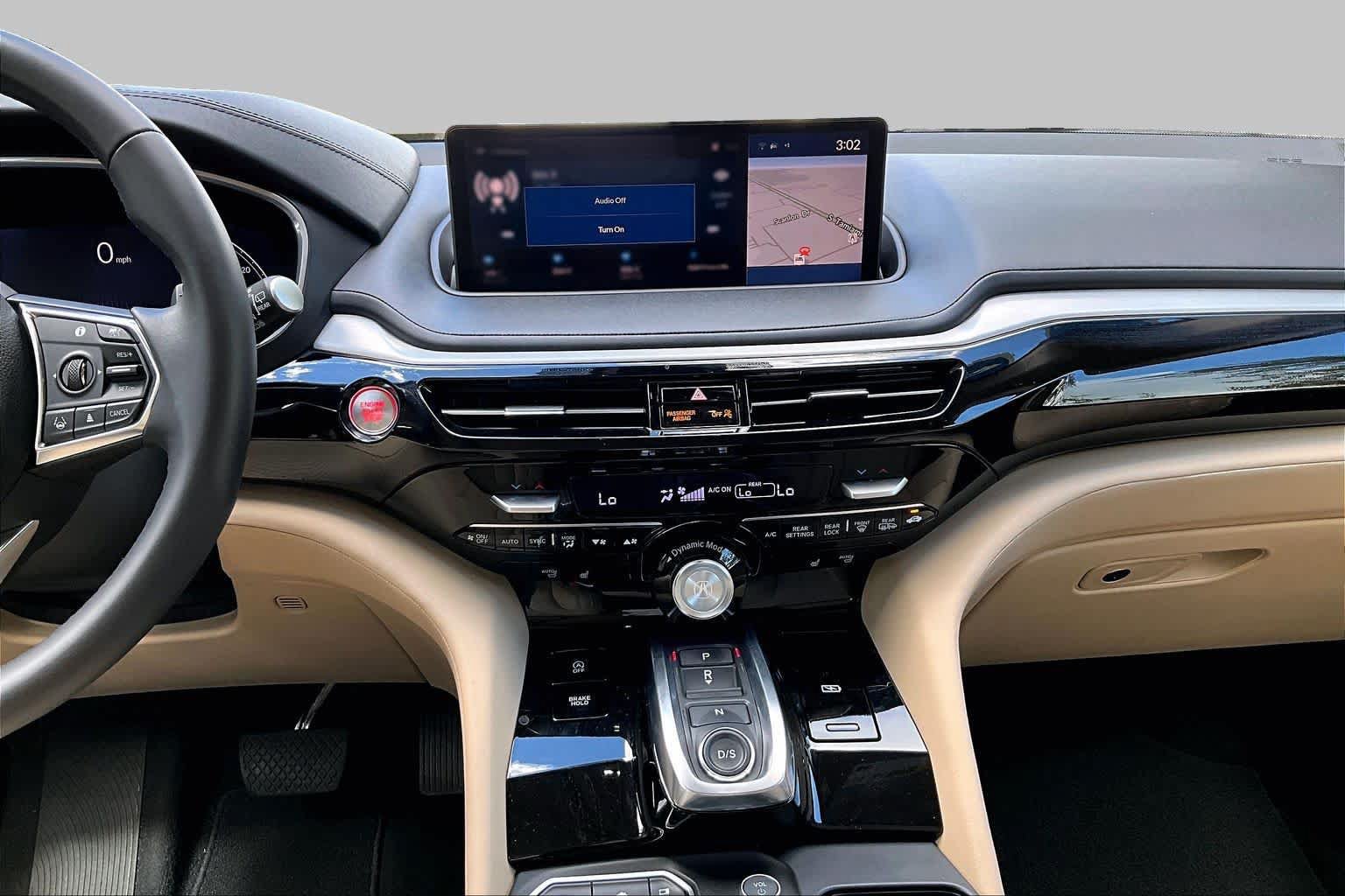 Certified 2024 Acura MDX w/ Technology Package FWD image 7