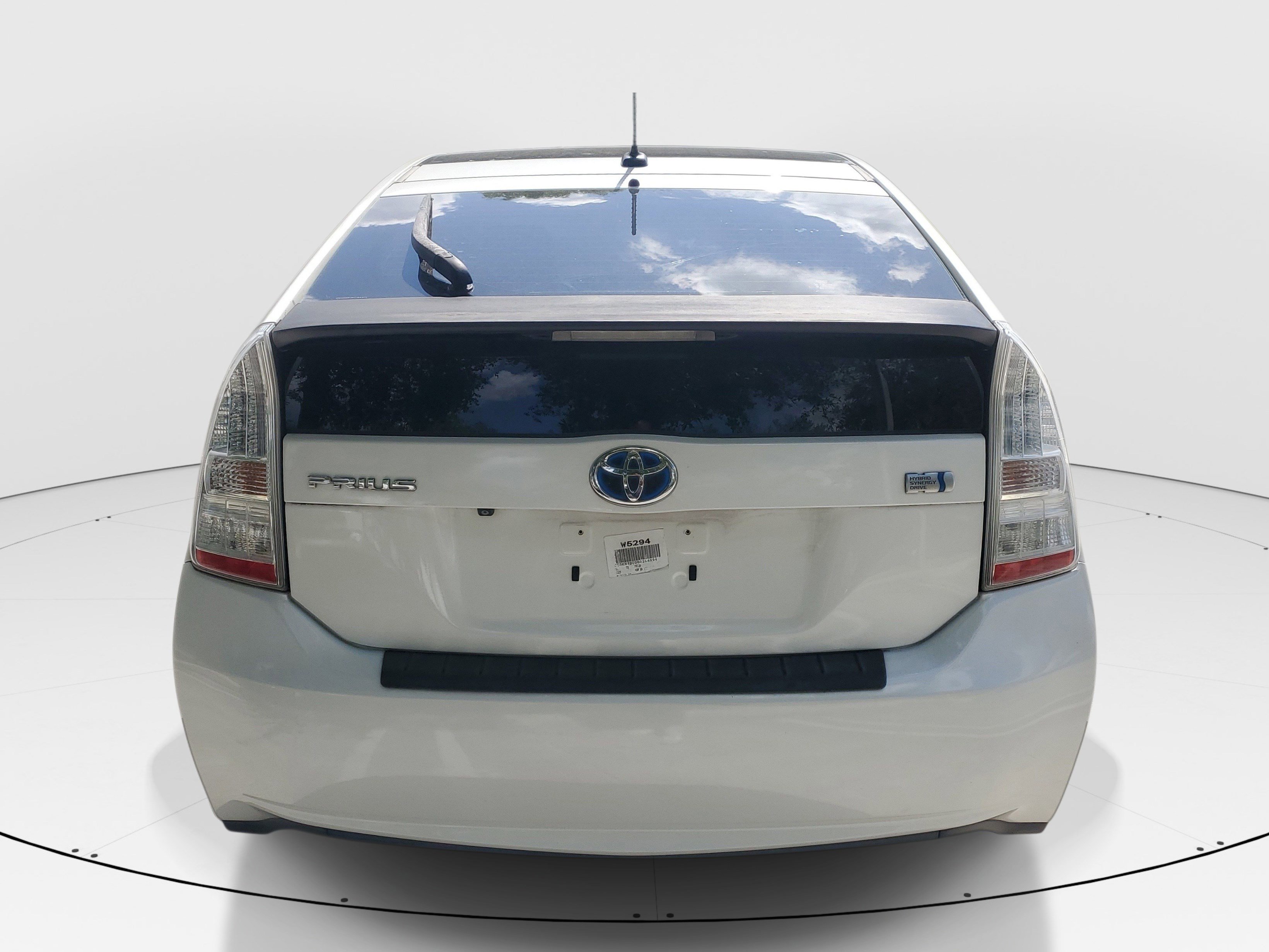 Used 2011 Toyota Prius Three w/ Solar Roof Pkg FWD image 4