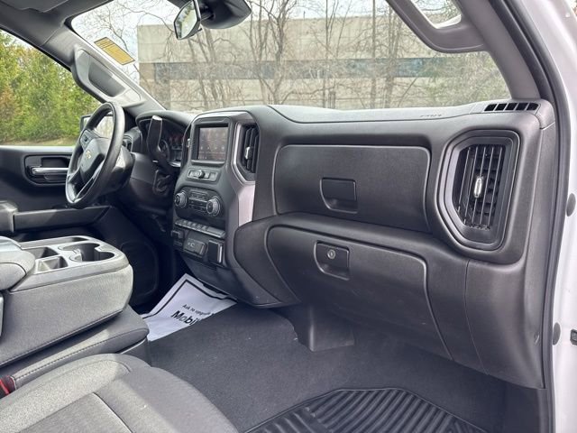 Used 2023 Chevrolet Silverado 1500 Custom image 27