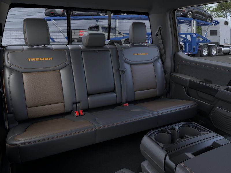 New 2026 Ford F150 Tremor image 9