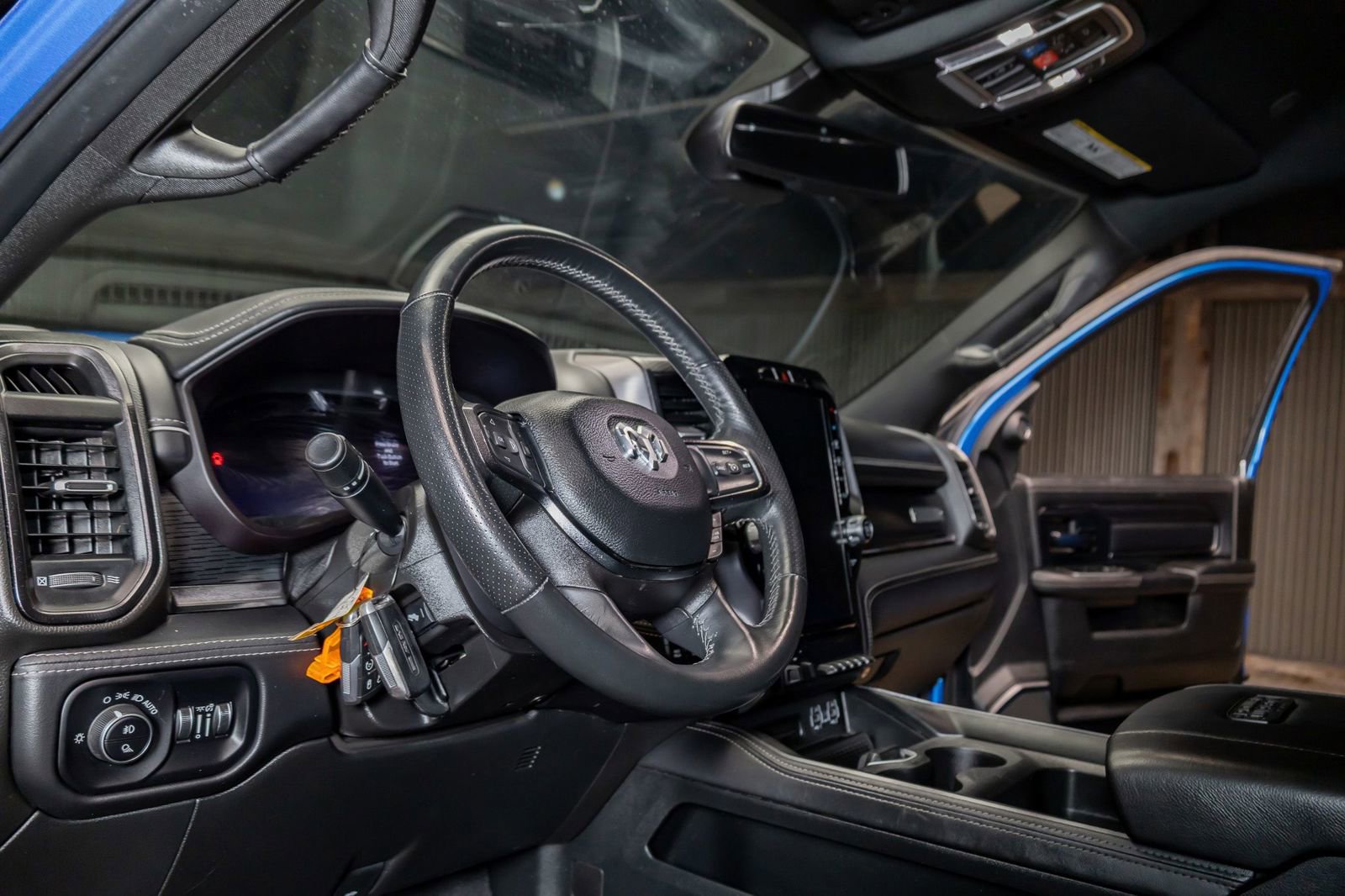 Used 2023 RAM 2500 Power Wagon w/ Level 2 Equipment Group image 15