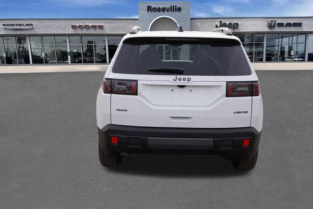 New 2026 Jeep Cherokee Limited image 4