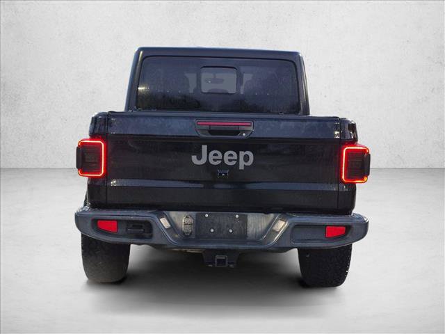 Used 2021 Jeep Gladiator Sport w/ Quick Order Package 24Q 80Th AWD/4WD image 6