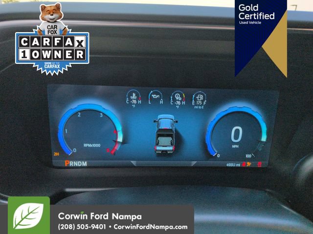 Certified 2026 Ford F350 Platinum w/ Tremor Off-Road Package AWD/4WD image 17