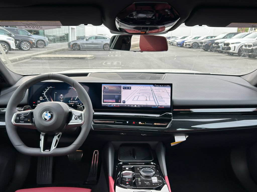 New 2026 BMW 530i w/ M Sport Package RWD image 34
