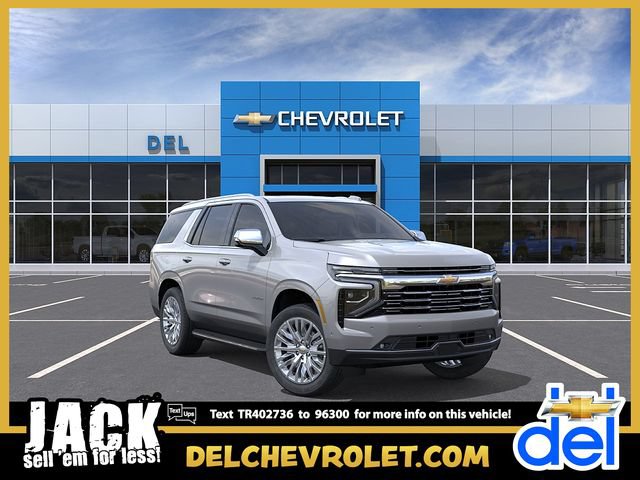 New 2026 Chevrolet Tahoe Premier AWD/4WD video 1