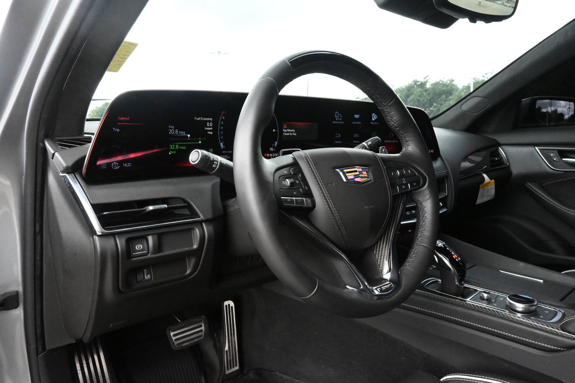 Used 2026 Cadillac CT5 V RWD image 18