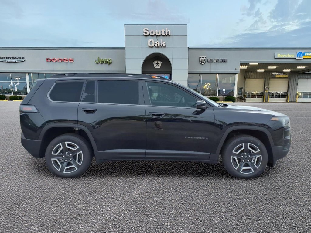 New 2026 Jeep Cherokee Limited AWD/4WD image 2