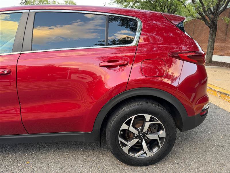 Used 2021 Kia Sportage LX w/ LX AWD Popular Package image 13