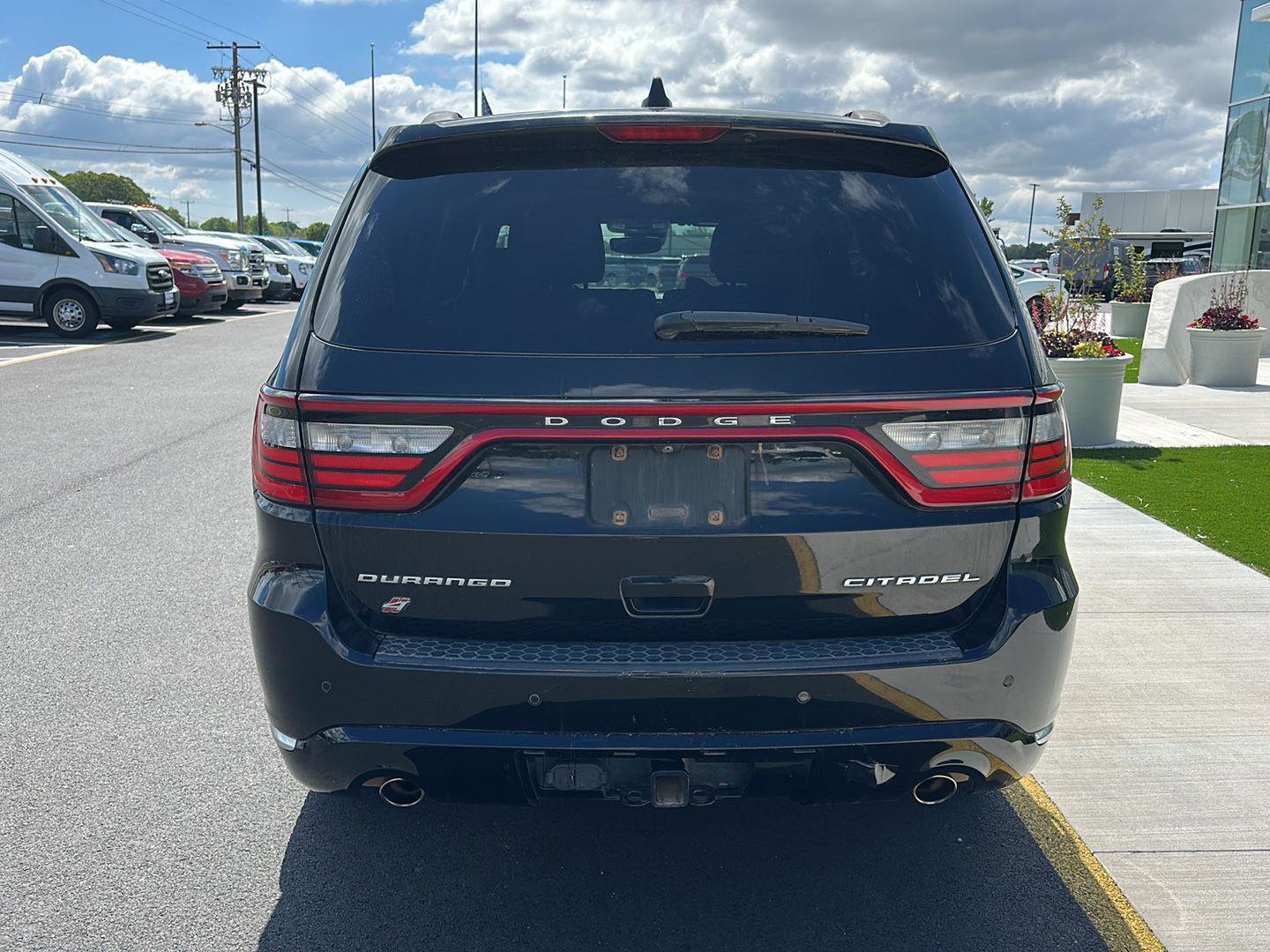 Used 2018 Dodge Durango Citadel AWD/4WD image 6