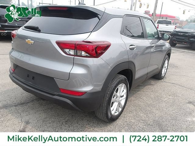 Used 2024 Chevrolet TrailBlazer LS w/ LS Convenience Package FWD image 7