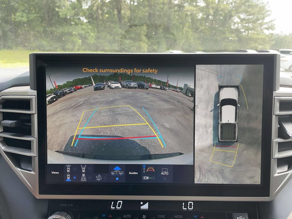 Used 2026 Toyota Tundra Limited RWD image 20