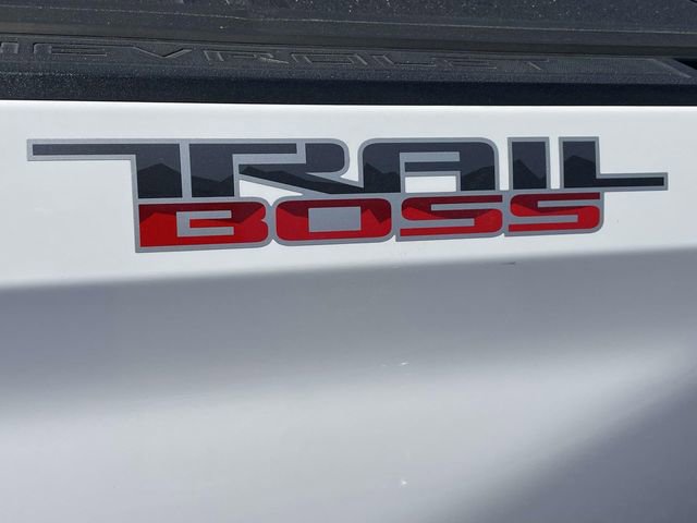 Certified 2023 Chevrolet Silverado 1500 LT Trail Boss w/ Protection Package image 10