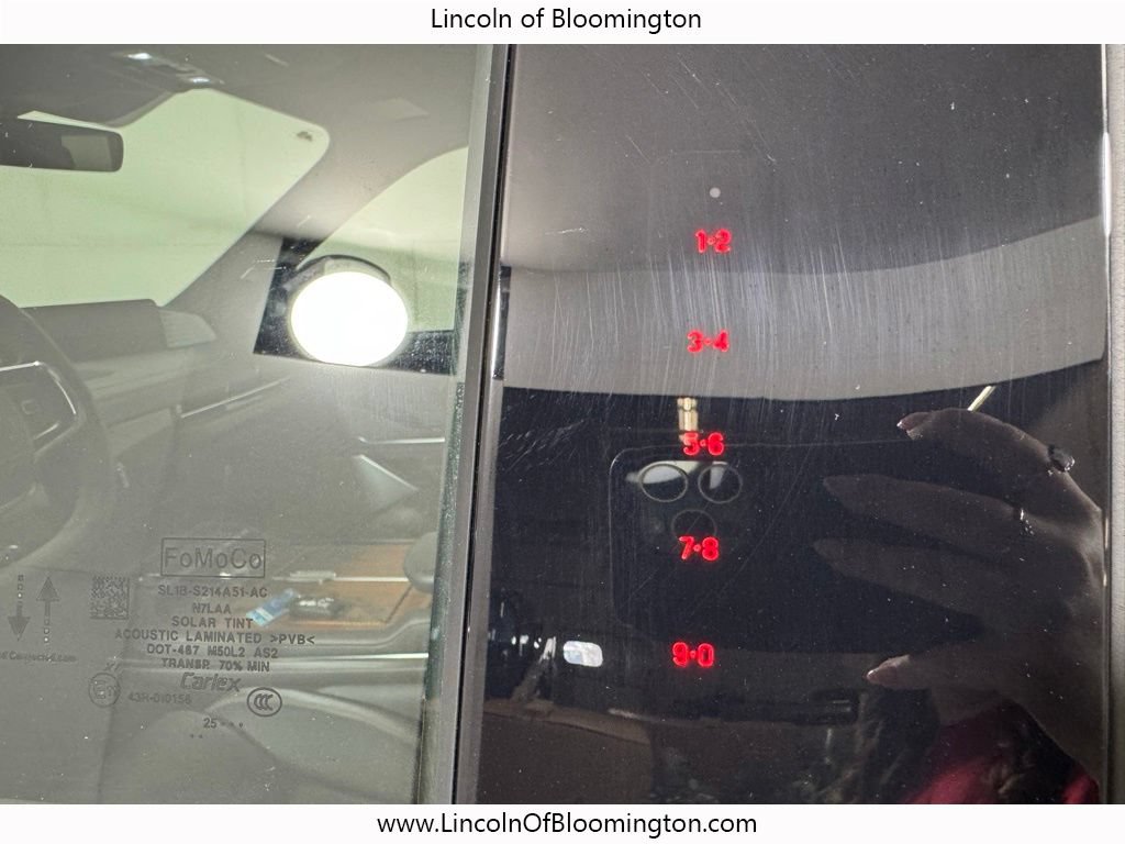 New 2025 Lincoln Navigator L Black Label AWD/4WD image 40