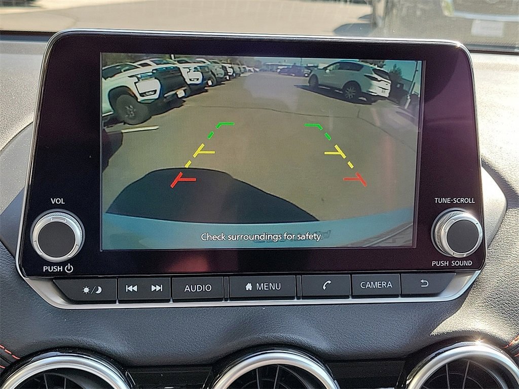 New 2025 Nissan Sentra SR w/ Lighting Package image 10