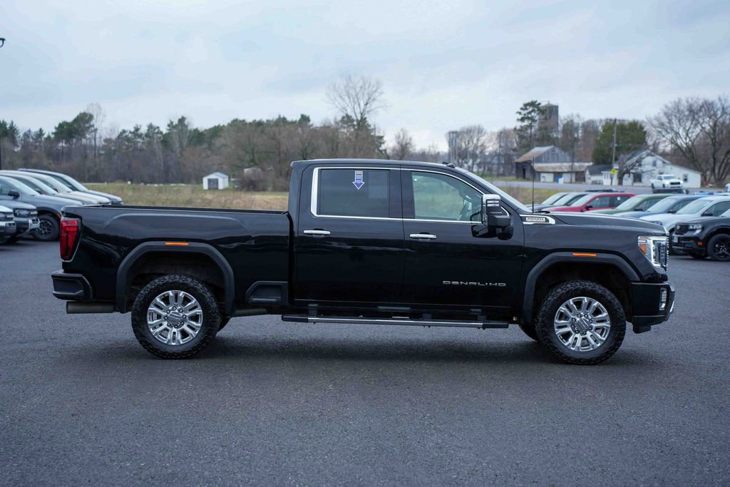 Used 2023 GMC Sierra 2500 Denali image 4