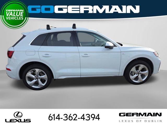 Used 2024 Audi Q5 2.0T Premium Plus image 6