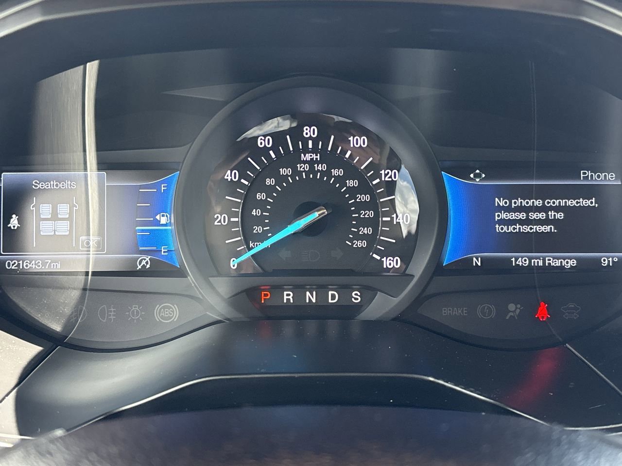 Certified 2023 Ford Edge SEL w/ Convenience Package AWD/4WD image 32