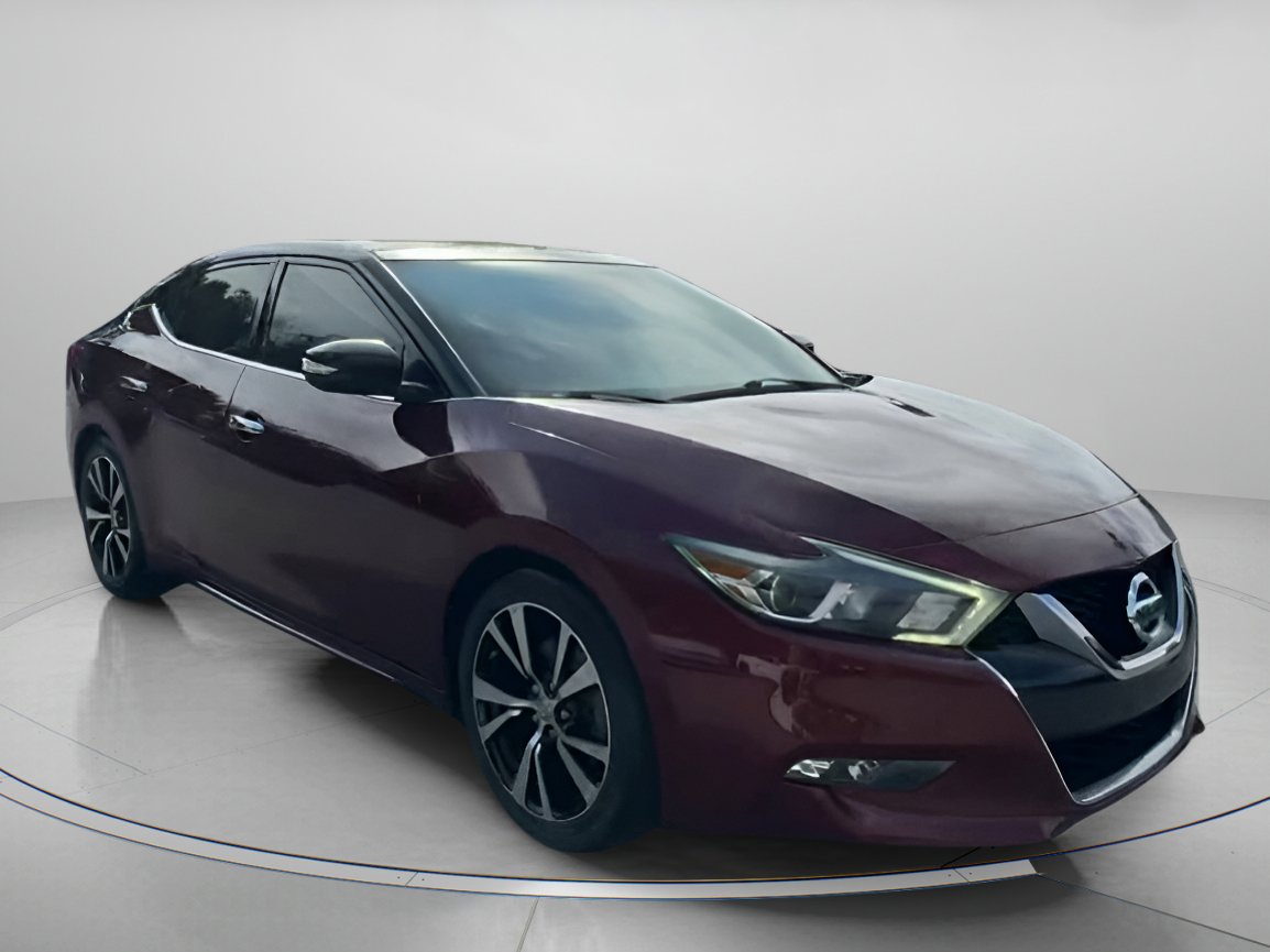 Used 2018 Nissan Maxima 3.5 SL image 3