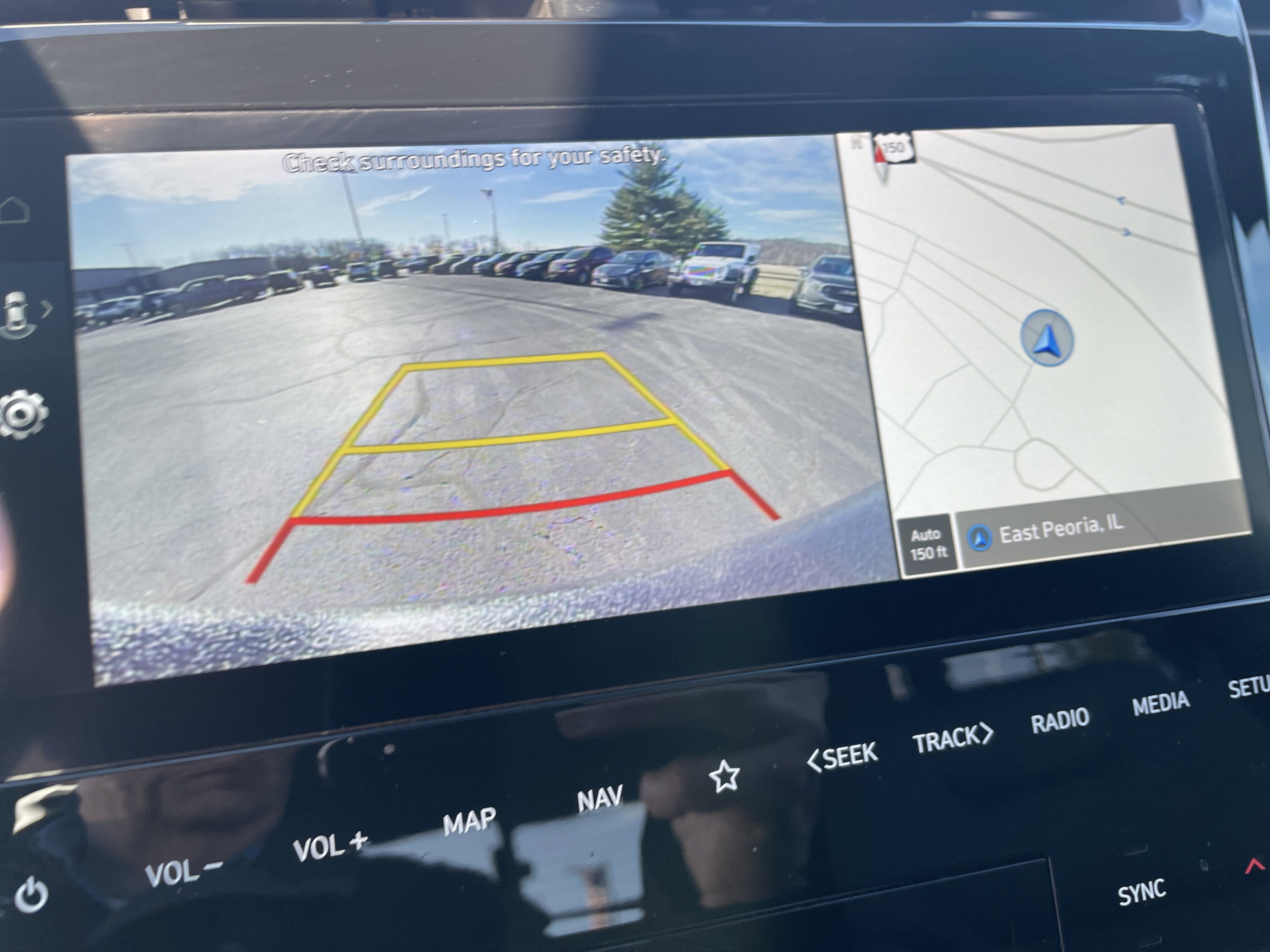 Used 2024 Hyundai Santa Cruz Night image 36