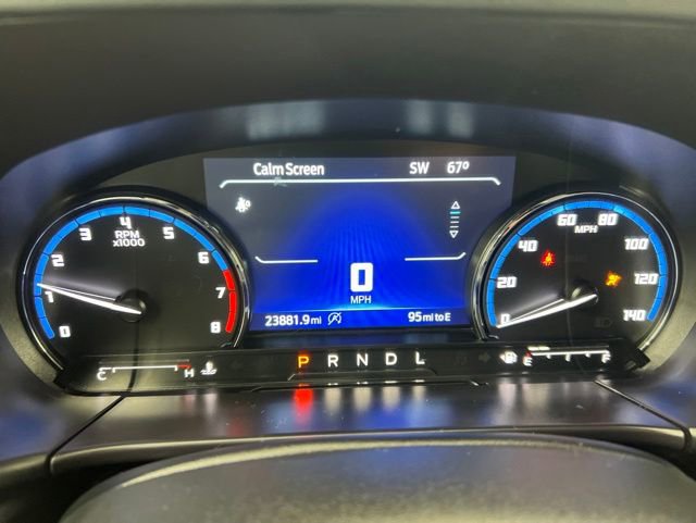 Used 2023 Ford Bronco Sport Outer Banks AWD/4WD image 17