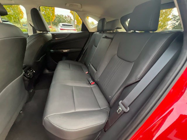 Used 2022 Lexus NX 350h AWD w/ Towing Package (2000 Lbs) image 18